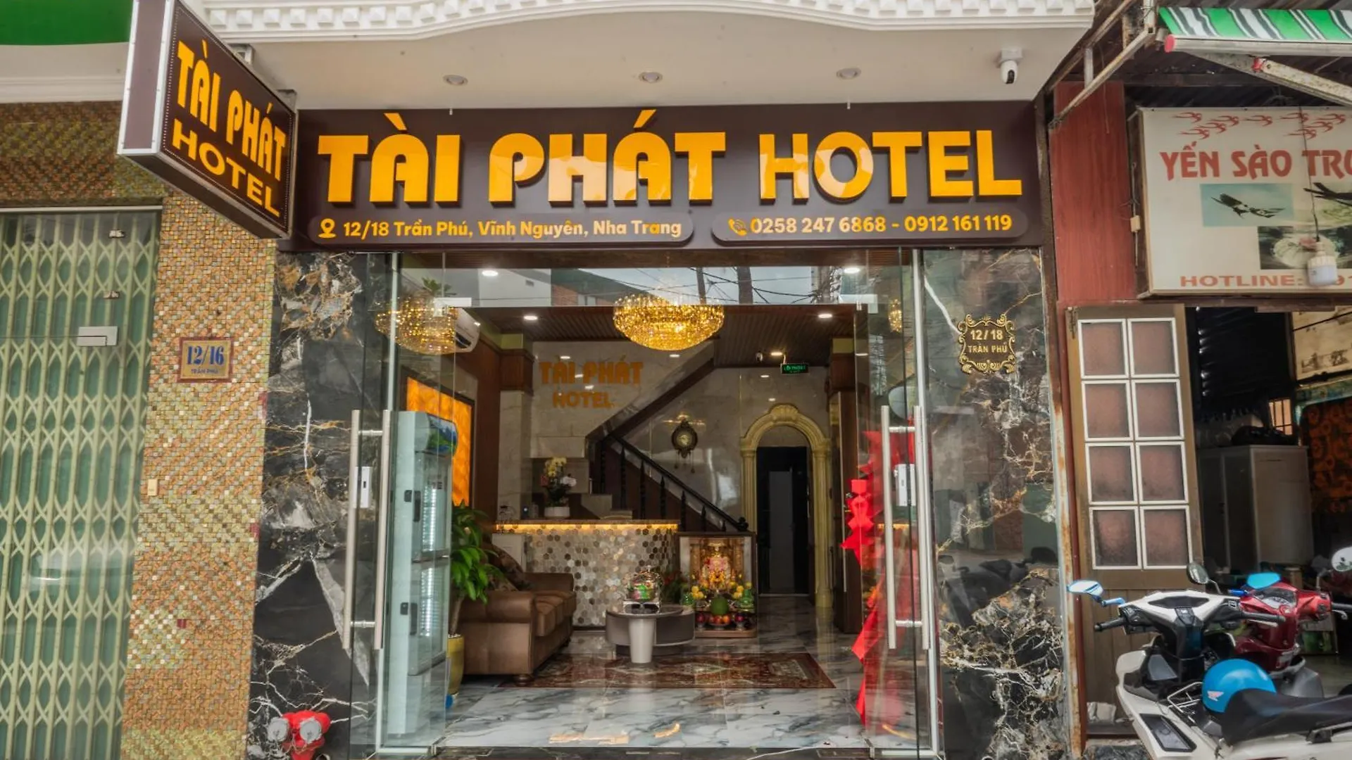 Tai Phat Hotel Nha Trang Vietnam